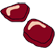 レバーのイラスト