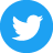 Twitterシェアのリンクアイコン