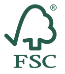 FSC認証ロゴマーク