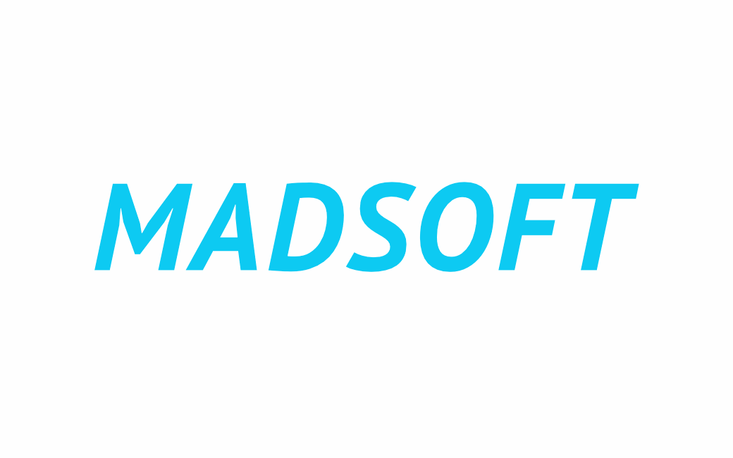 マッドソフト株式会社ロゴ