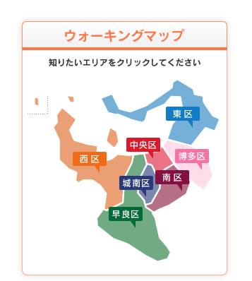 ウォーキングマップ