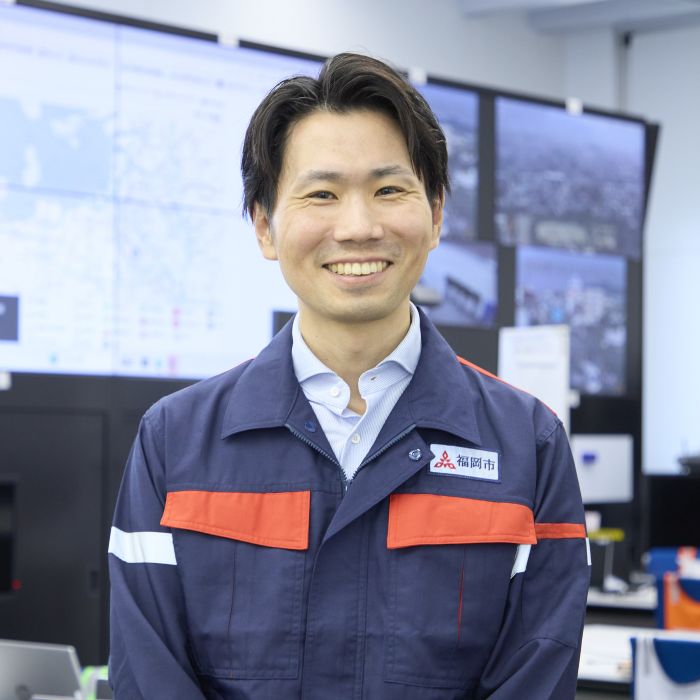 写真、社会人経験者行政ICT