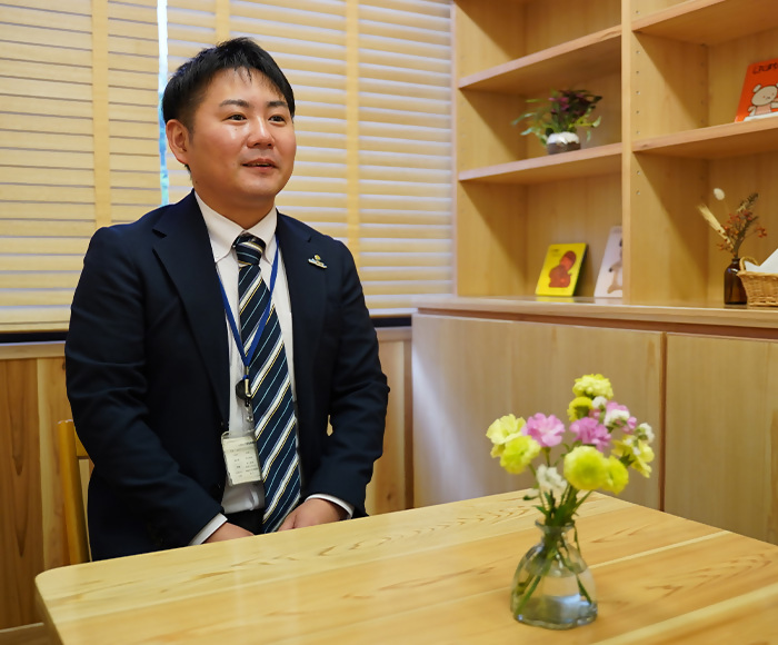 写真）行政事務（心理）　原田（その３）