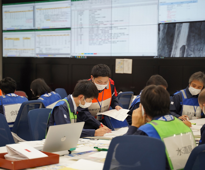 写真）行政・藤川（その４）