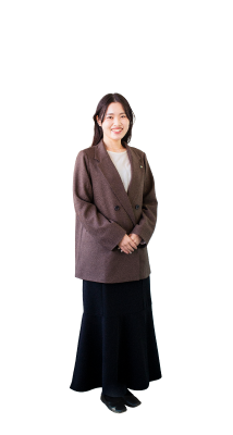 写真）学校事務　安部（その2）