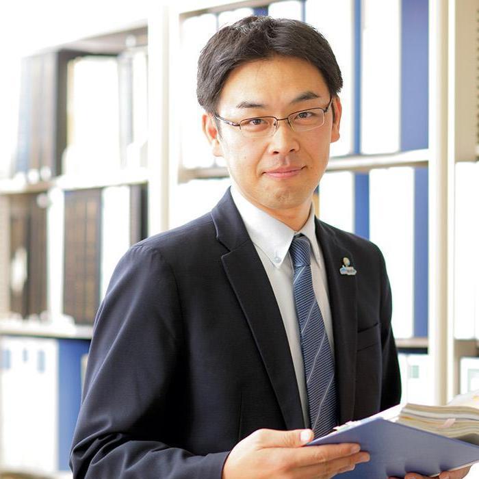 想いを受け止め適切な支援を（顔写真）