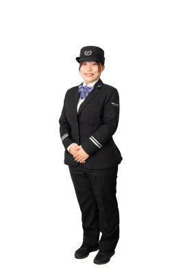 写真）運輸業務従事者　井上（その2）