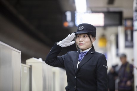 写真）運輸業務従事者　井上（その３）