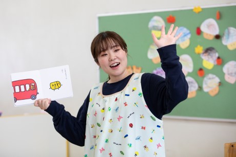 写真）保育士　石本（その３）