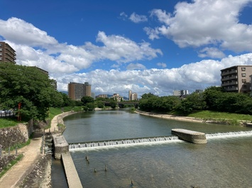 道路下水道局河川計画課