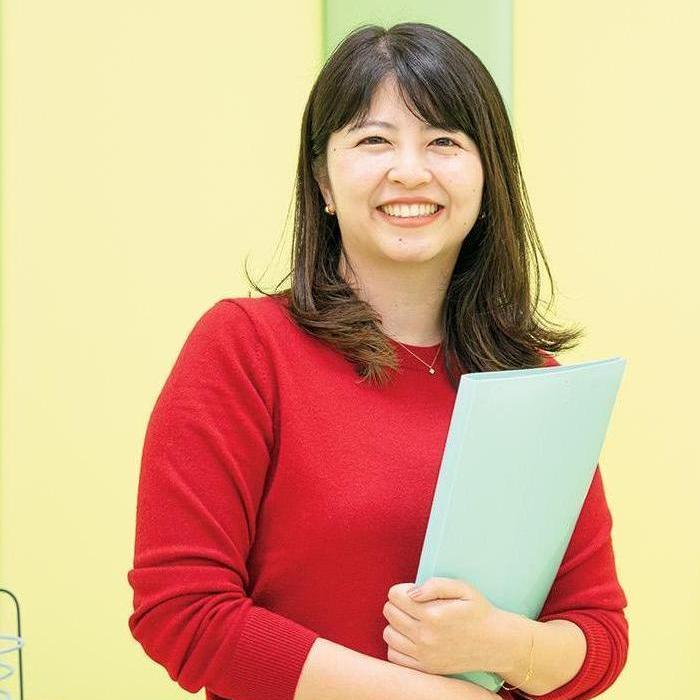 想いを受け止め適切な支援を（顔写真）
