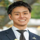 先輩の顔写真