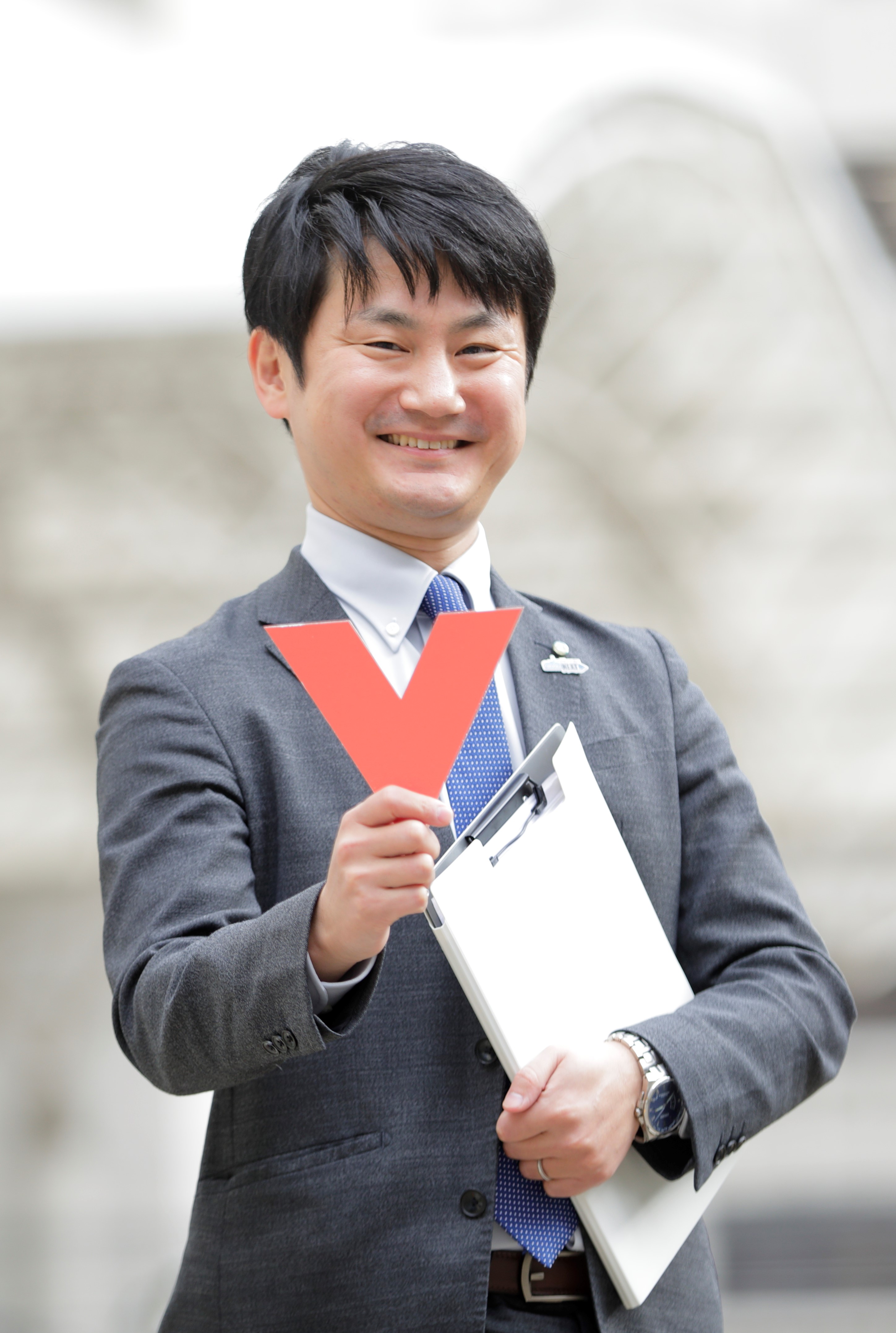 写真）社会人経験者　大角（その2）