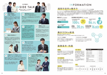 職員募集パンフレット分割その８