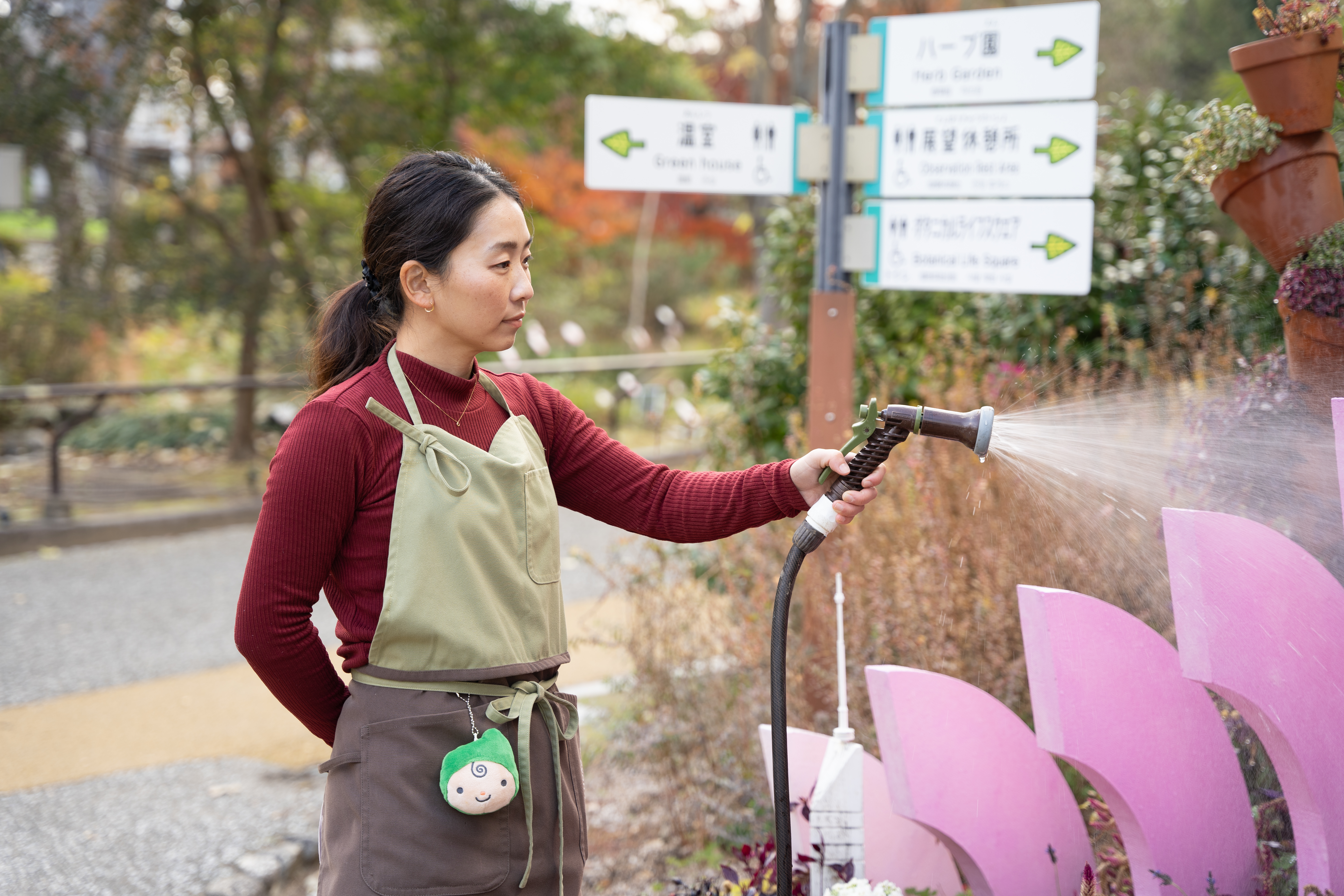写真）造園　坂村（その４）