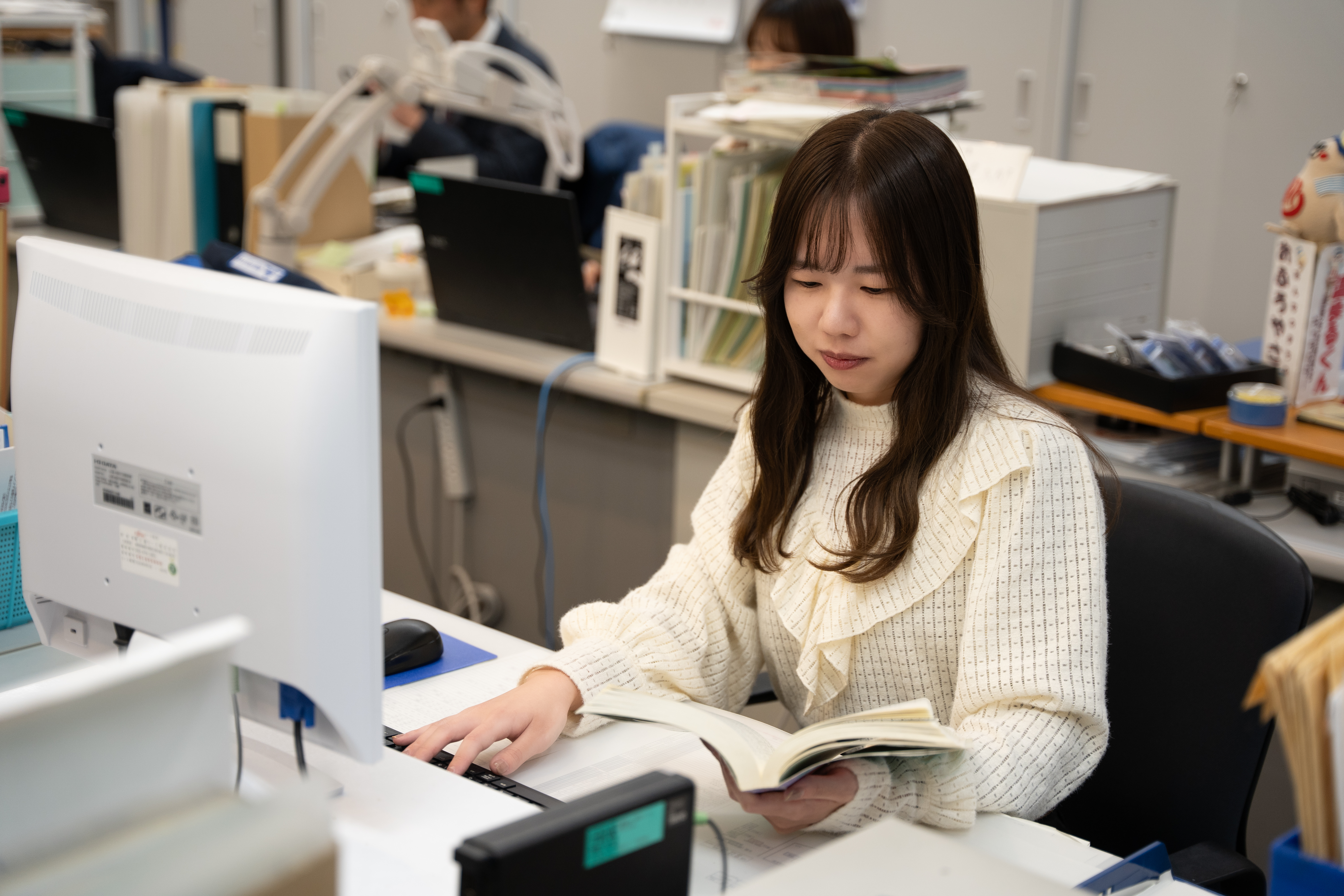 写真）衛生管理（食品）　佐々木（その３）