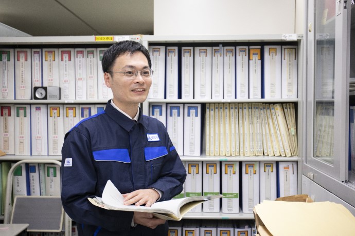 写真）衛生管理（食品）　嶋田佐多（その４）