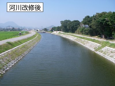 周船寺川