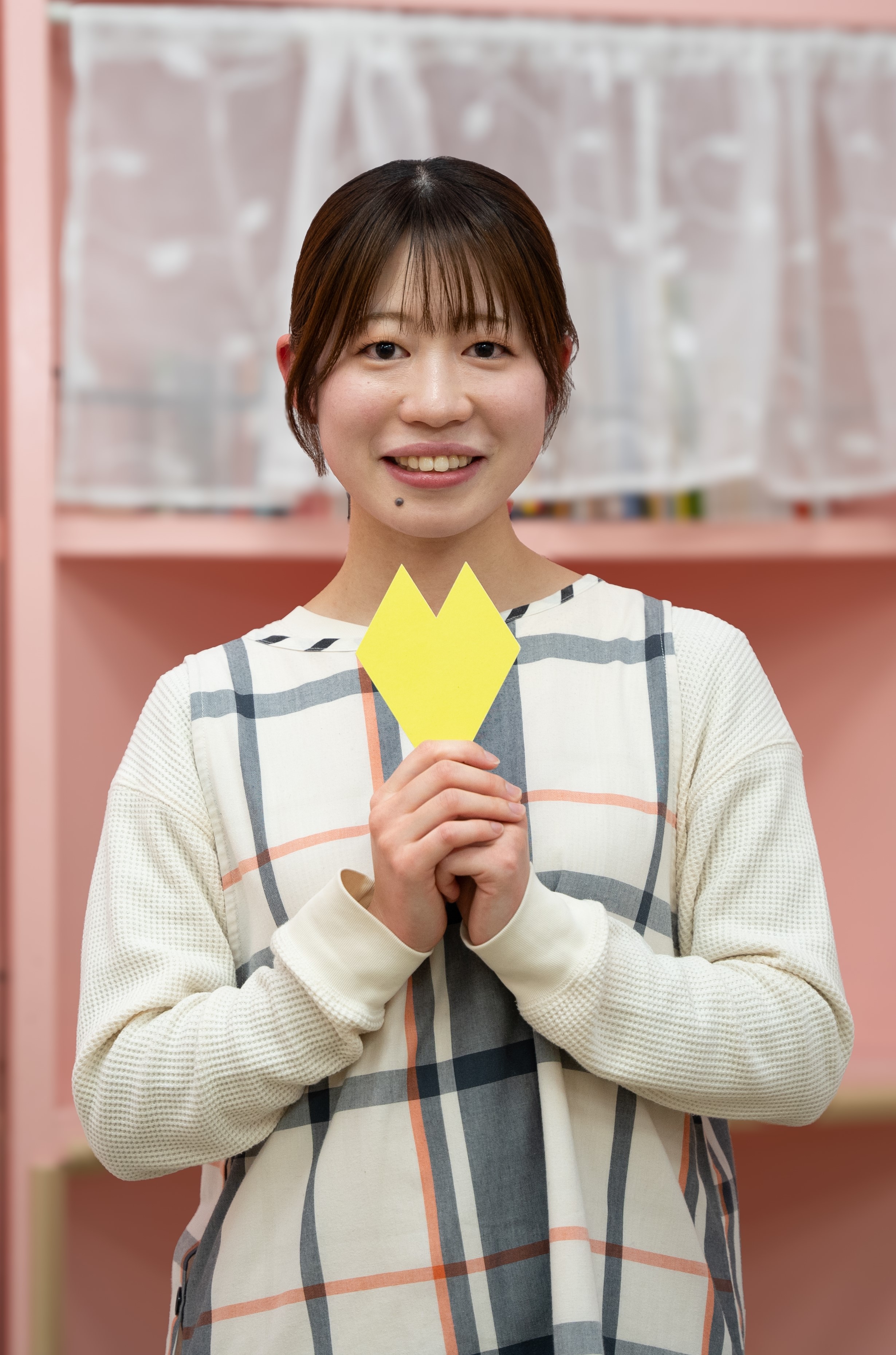 写真）保育士　高田（その2）