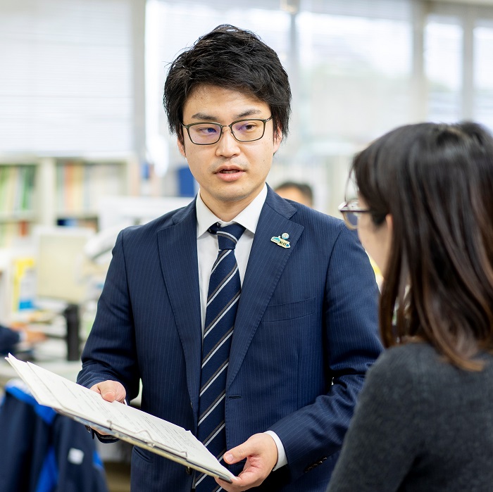 写真）衛生管理（環境）　横山（その1）