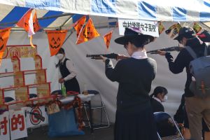 中村学園女子高1