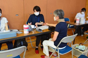 測定の様子3