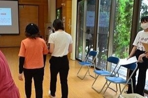 測定の様子4