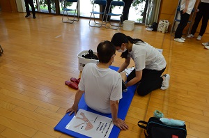 測定の様子5