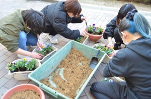 学生の様子3
