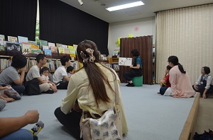 子どもプラザの写真