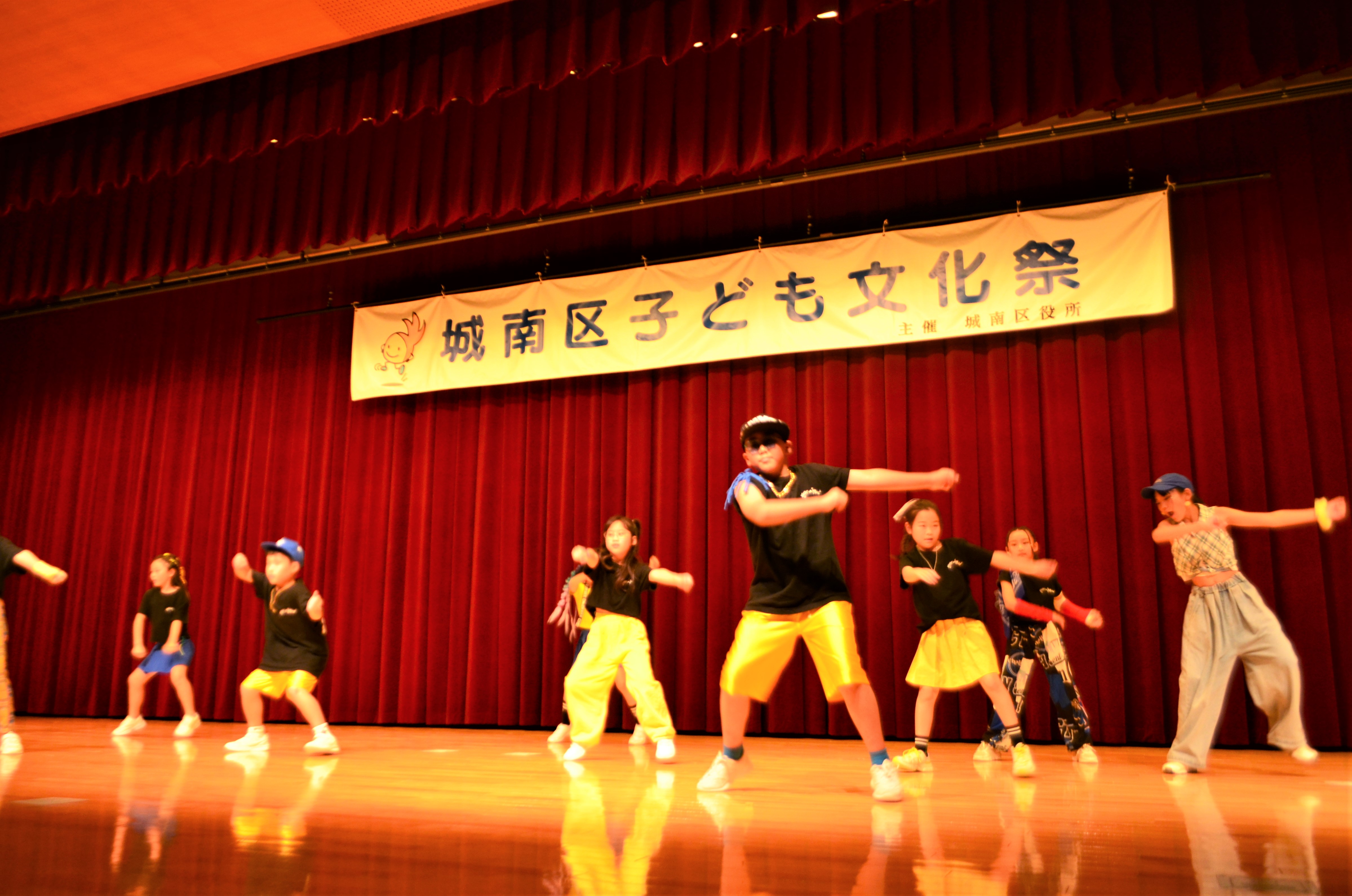 別府校区