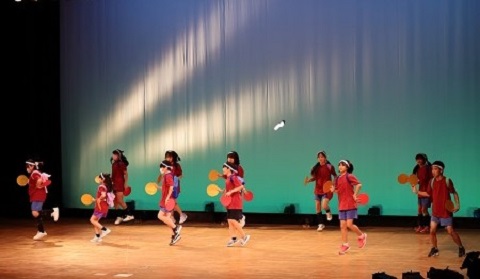堤地区　堤校区子ども会のみなさん