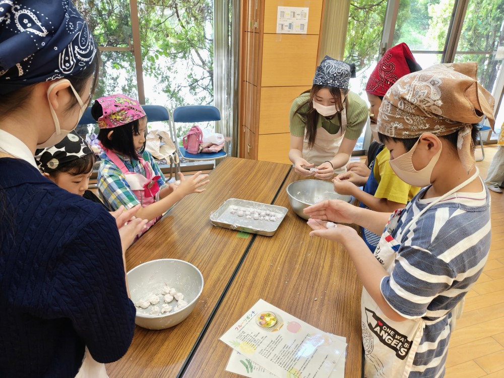 調理風景その2