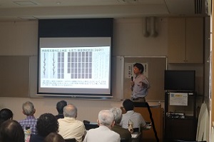 歴史講座の様子2