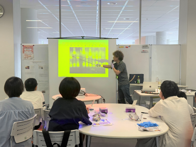 講座の様子６