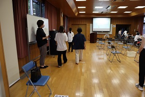 測定の様子3