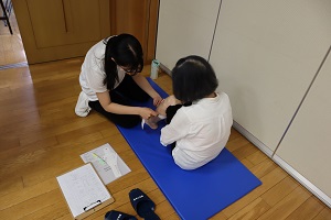 測定の様子4