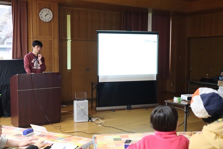 閉会挨拶講評