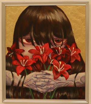 「おいで」画像