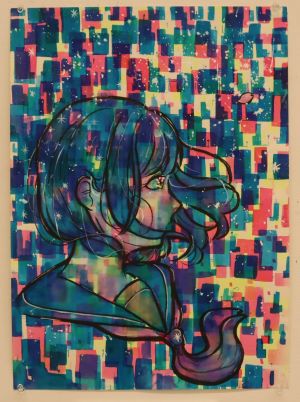  「春へ、たつ 」