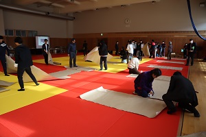 訓練の様子3