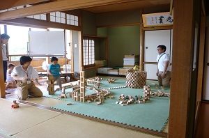 子どもプラザの写真