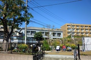 入道ヶ浦公園