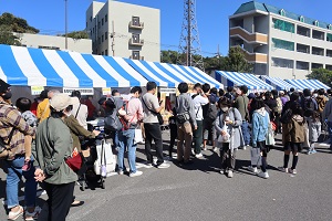 バザー行列