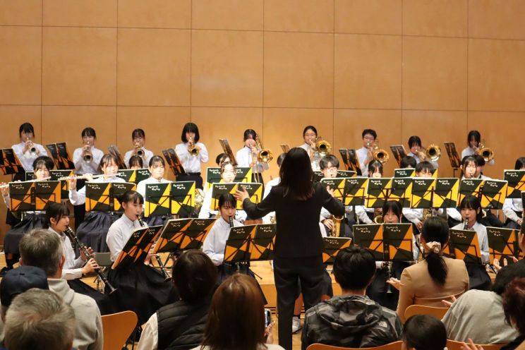 オープニング演奏