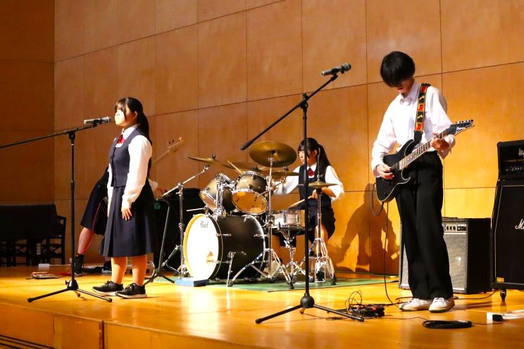 城南高校音楽部
