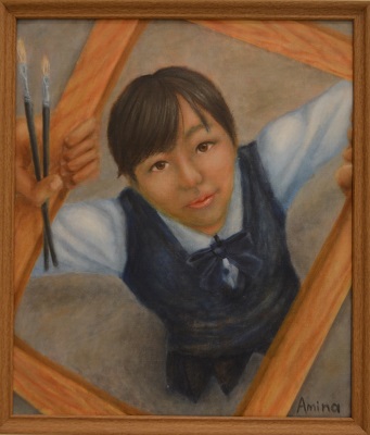 私の今
