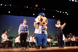 福岡県警察音楽隊
