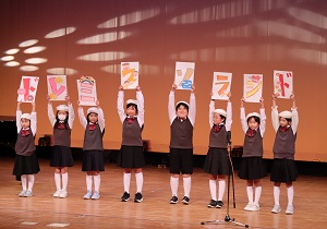 （昨年の様子）子ども文化祭