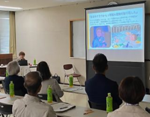 当日の様子です。